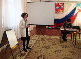 Участие в семинаре воспитателей Участие в семинаре воспитателей.