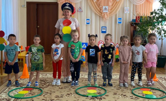 Акция "Внимание дети" Акция "Внимание дети".