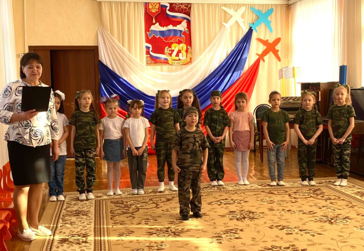 День защитника Отечества День защитника Отечества.