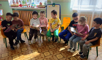 Неделя театра и книги Неделя театра и книги.