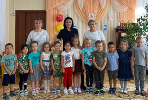Акция "Внимание дети" Акция "Внимание дети".