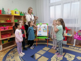 Разговор о важном "День Матери в России" Разговор о важном "День Матери в России".
