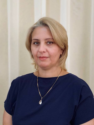 Воспитатель Фетищева Елена Музаффар - кызы Воспитатель Фетищева Елена Музаффар - кызы